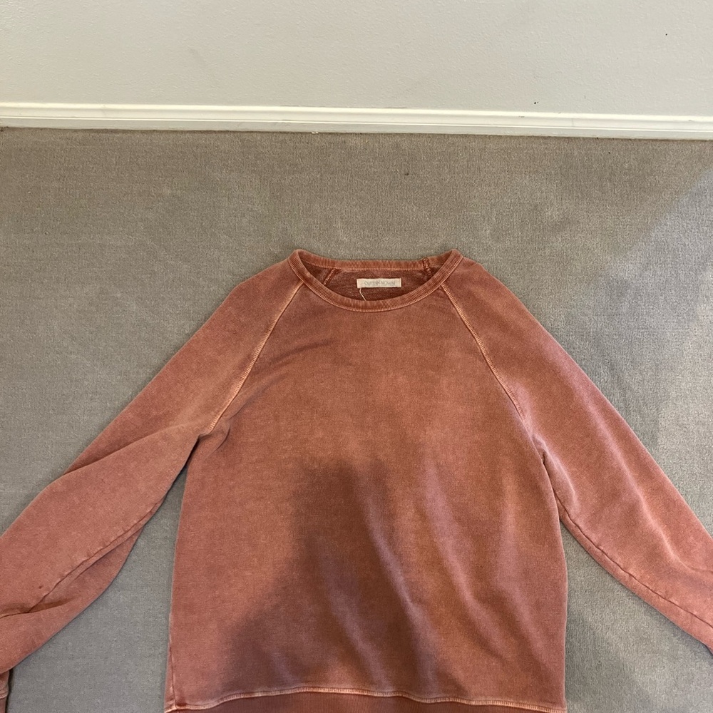 Outerknown Coral Sur Sweatshirt